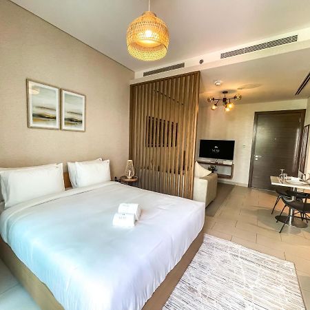 דובאי Stay By Latinem Luxury Studio Holiday Home G6-6103 Near Burj Khalifa מראה חיצוני תמונה