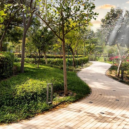 דובאי Stay By Latinem Luxury Studio Holiday Home G6-6103 Near Burj Khalifa מראה חיצוני תמונה