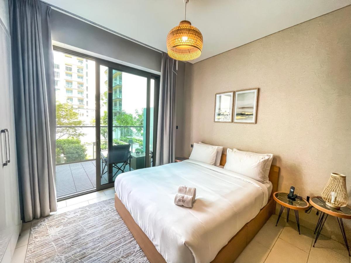 דובאי Stay By Latinem Luxury Studio Holiday Home G6-6103 Near Burj Khalifa מראה חיצוני תמונה