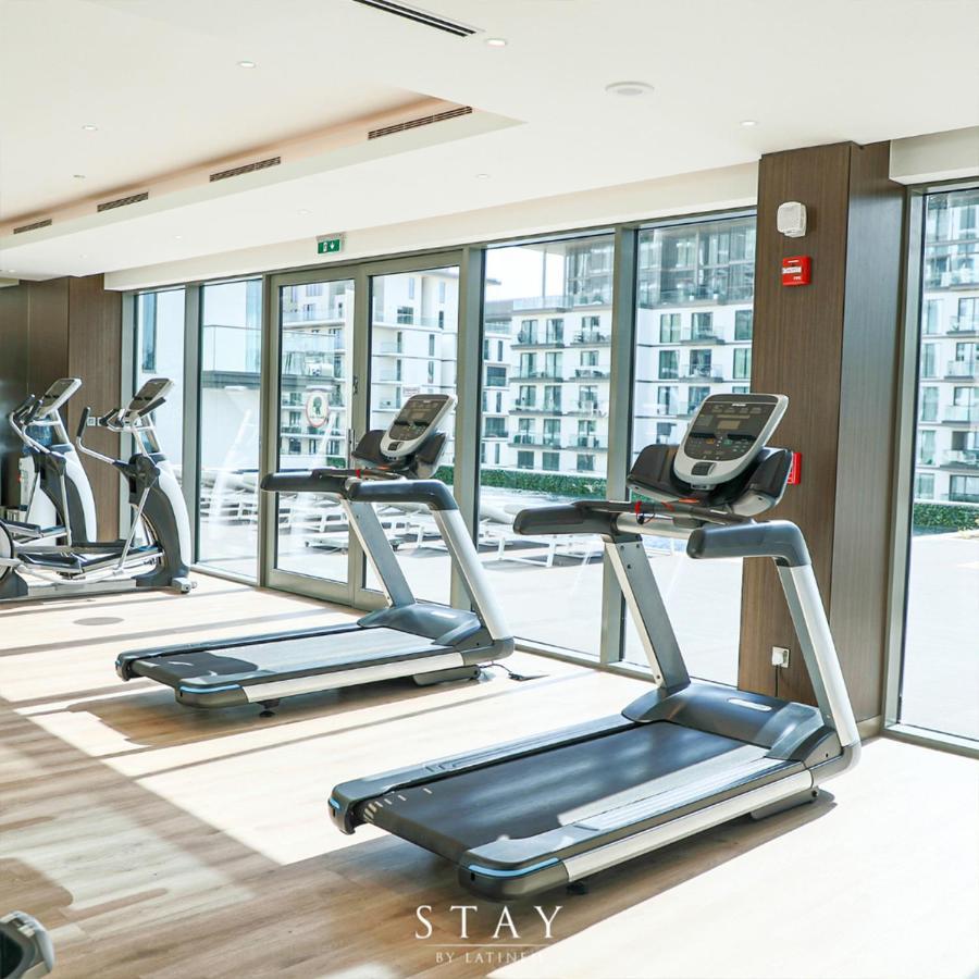 דובאי Stay By Latinem Luxury Studio Holiday Home G6-6103 Near Burj Khalifa מראה חיצוני תמונה